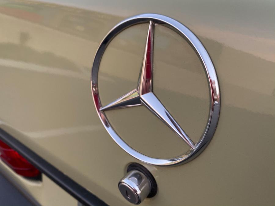 Маскот Mercedes-Benz 190 D (W124) 1984 года  (NA) (фото 30 из 240)